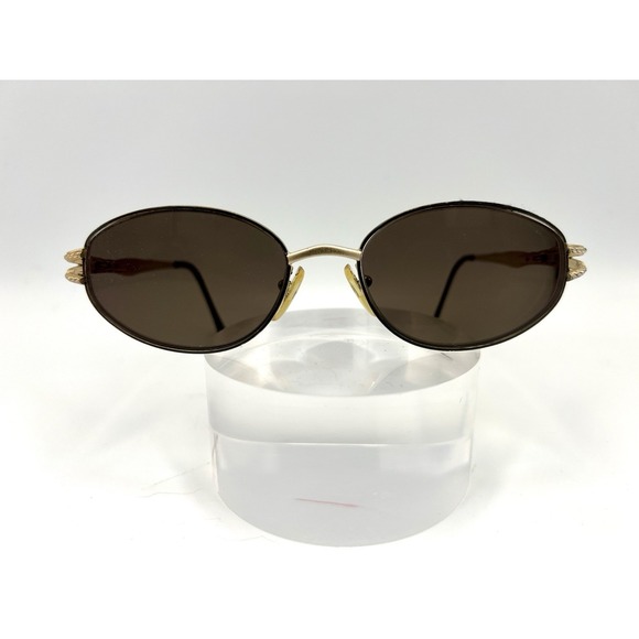 Accessories - Joan Collins Womens Eyeglasses Sunglasses Frame #9573 50/18/140 Gold‎